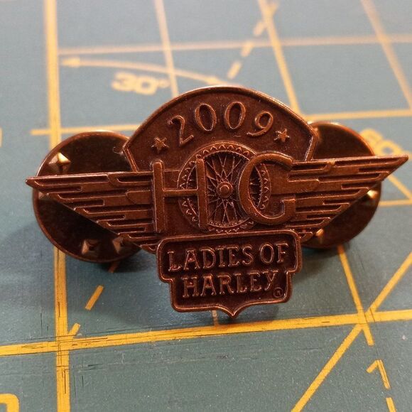 HOG Ladies of  Harley 2009 - Picture 1 of 3
